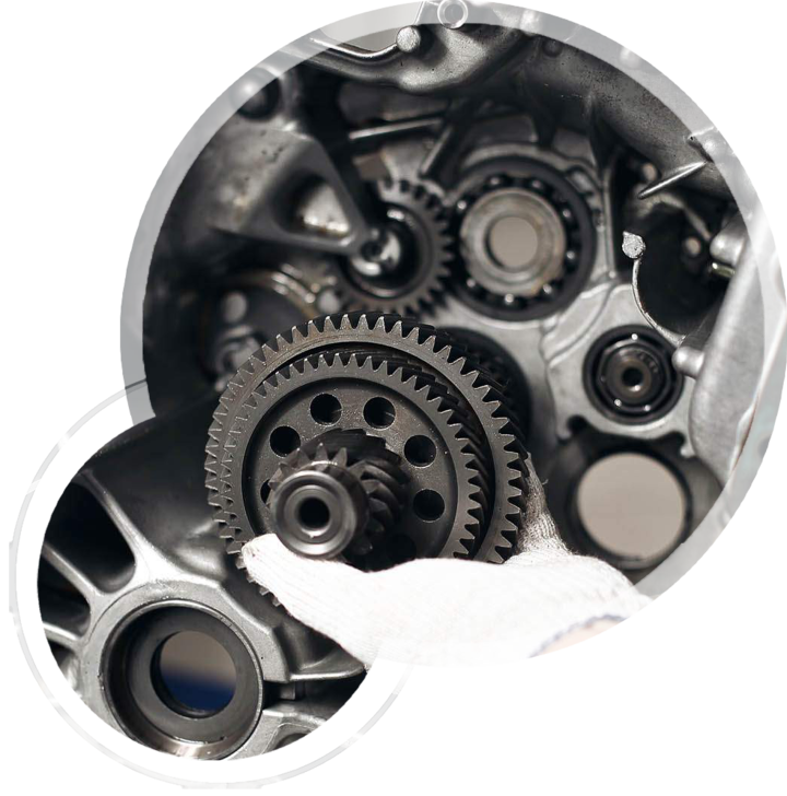 Boîte de vitesses automobile Lille