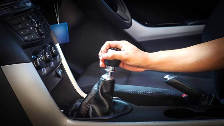 Boîte de vitesses manuelle fonctionnelle Lille