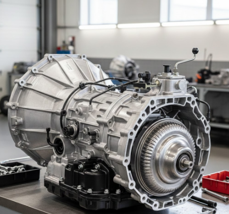 Boite vitesse automatique